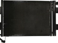 Radiator Clima Aer Conditionat SKODA FABIA Combi THERMOTEC KTT110029