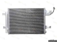 Radiator Clima Aer Conditionat SMART FORFOUR 454 Producator THERMOTEC KTT110194