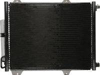 Radiator clima aer conditionat SUZUKI IGNIS II Producator THERMOTEC KTT110178