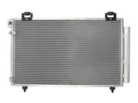 Radiator clima aer conditionat TOYOTA AVENSIS sedan T25 Producator THERMOTEC KTT110139