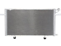 Radiator Clima Aer Conditionat VAUXHALL FRONTERA Mk II B DELPHI TSP0225352