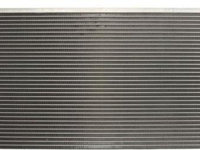 Radiator Clima Aer Conditionat VOLVO V40 combi VW THERMOTEC KTT110359