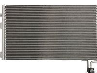 Radiator Clima Aer Conditionat VW GOLF III 1H1 THERMOTEC COD: KTT110072