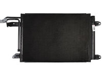 Radiator Clima Aer Conditionat VW GOLF VI 5K1 DENSO DCN32002