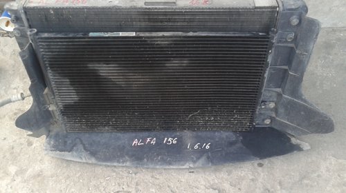 Radiator Clima Alfa 156