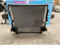 Radiator clima apa intercooler BMW X5 x6. 3.0 diesel 2007 2014 1300 ron