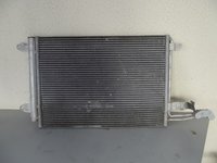 Radiator clima/apa Volkswagen Touran 2008 1.9 Diesel Cod Motor BXE 105 CP