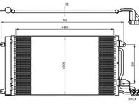 Radiator clima AUDI A1 Sportback 8XA 8XF 8XK NRF 35910