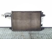 Radiator clima, Audi A3 Sportback (8PA) 2.0tdi, 1K0820411F din dezmembrari