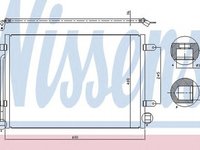 Radiator clima AUDI A4 8E2 B6 NISSENS 94851