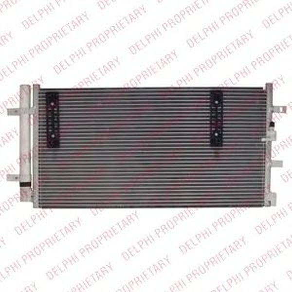 Radiator clima AUDI A4 8K2 B8 DELPHI TSP0225671