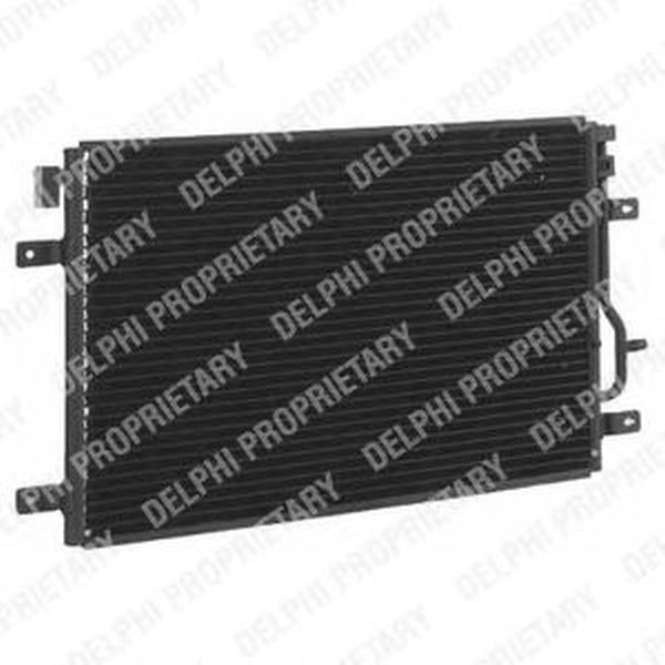 Radiator clima AUDI A4 Avant 8ED B7 DELPHI TSP0225505