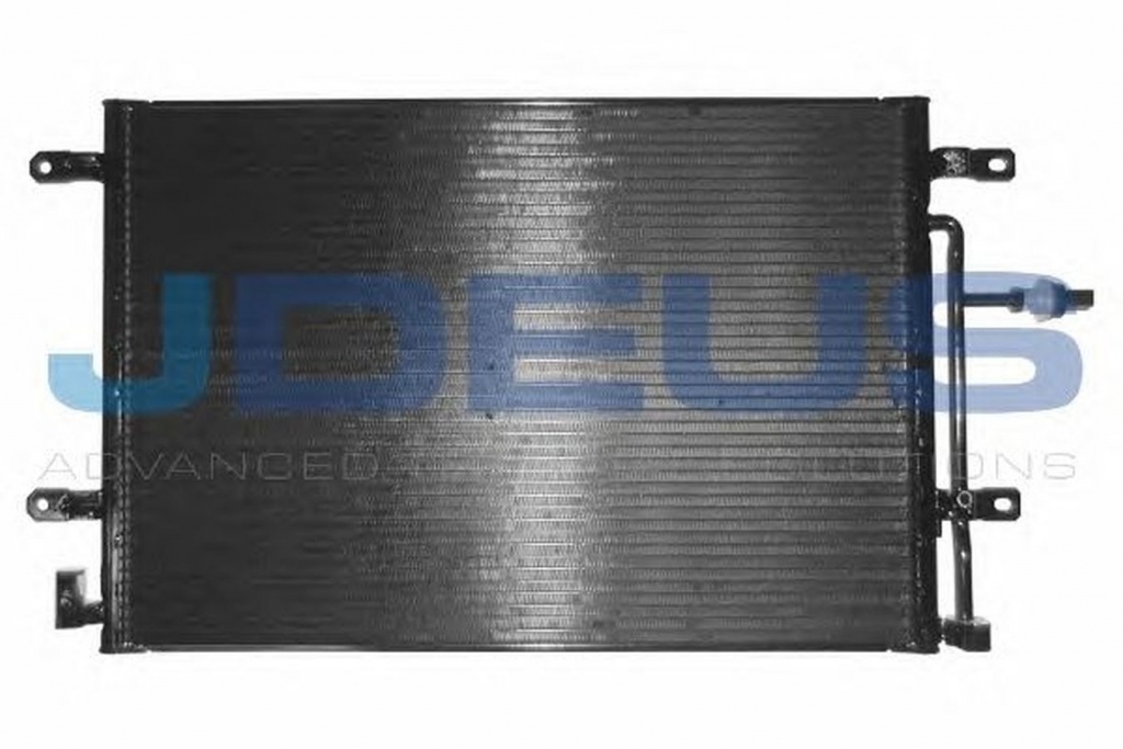 Radiator clima AUDI A4 Cabriolet 8H7 B6 8HE B7 JDEUS RA7010350