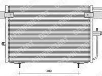 Radiator clima AUDI A6 4A C4 DELPHI TSP0225083 PieseDeTop