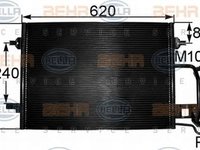 Radiator clima AUDI A6 Avant 4B5 C5 HELLA 8FC 351 038-421