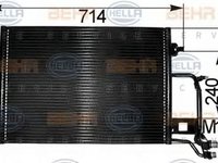 Radiator clima AUDI A6 Avant 4B5 C5 HELLA 8FC351038681