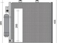 Radiator clima AUDI A8 4D2 4D8 MAGNETI MARELLI 350203250000