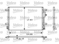 Radiator clima Audi AUDI A4 Cabriolet (8H7, B6, 8HE, B7) 2002-2009 #3 03005199