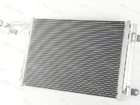 Radiator clima AUDI TT Roadster 8J9 THERMOTEC KTT110024