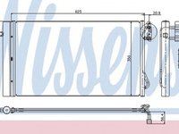 Radiator clima BMW 1 cupe E82 NISSENS 94873