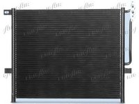 Radiator clima BMW 3 Touring E46 FRIGAIR 08022019