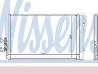 Radiator clima BMW X3 F25 NISSENS 940226