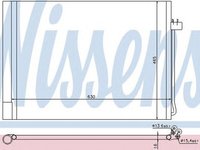 Radiator clima BMW X5 E70 NISSENS 940058