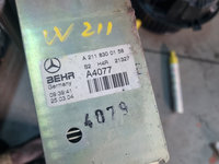 Radiator clima bord A2118300158 Mercedes E-Class W211