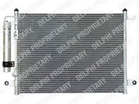 Radiator clima CHEVROLET KALOS limuzina DELPHI TSP0225515