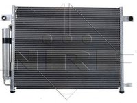 Radiator clima CHEVROLET KALOS NRF 35767