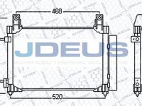 Radiator clima CHEVROLET MATIZ M200 M250 JDEUS 756M11