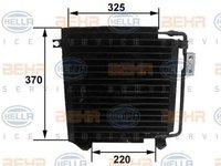 Radiator clima CHRYSLER VOYAGER II ES HELLA 8FC 351 038-271