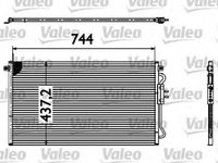 Radiator clima CHRYSLER VOYAGER III GS VALEO 817582