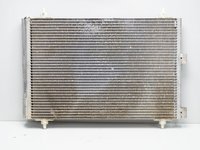 Radiator clima Citroen Berlingo 2008 1.6 Diesel Cod Motor DV6B, 9HW(DV6BTED4) 75 CP