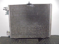 Radiator clima Citroen C3 2005 1.1 Benzina Cod Motor HFX(TU1JP)/HFX(TU1A) 60CP/44KW