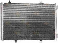 Radiator clima Citroen C3 2012 1.4 HDI Diesel Cod Motor DV4C 68CP/50KW