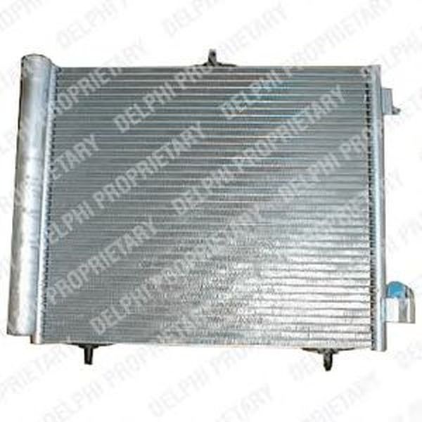 Radiator clima CITROEN C3 I FC DELPHI TSP0225481