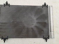 Radiator clima Citroen C4 2014 1.6 HDI Diesel Cod Motor 9HD(DV6XC) 114CP/84KW