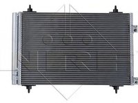 Radiator clima CITROEN C4 Grand Picasso II NRF 35610