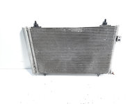 Radiator clima, Citroen C4 (I), 1.6 hdi, 9HX (id:600156)