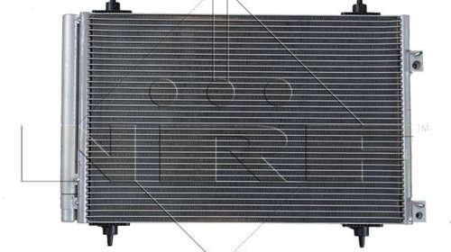 Radiator clima Citroen DS5 1.6 THP, NRF 35610, MA