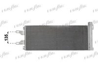 Radiator clima CITROEN JUMPER caroserie FRIGAIR 08042064