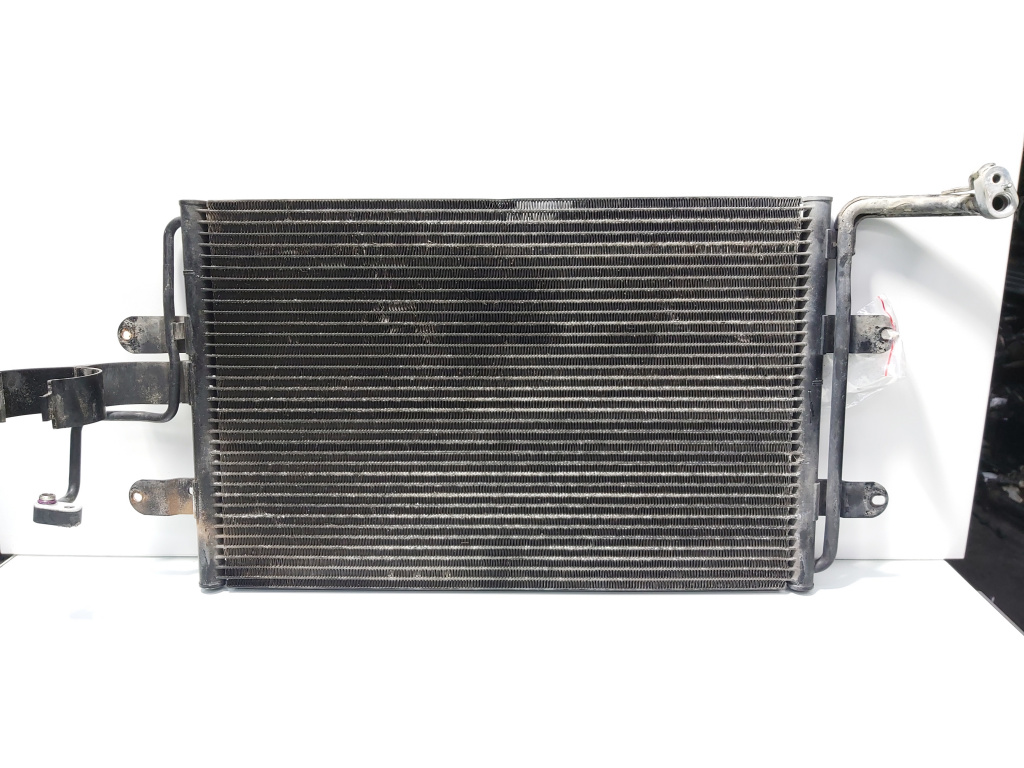 Radiator clima, cod 1J0820411D, VW New Beetle (9C1, 1C1), 1.9 TDI, ATD (idi:672755)