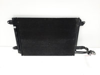 Radiator clima, cod 1K0820411J, VW Caddy 3 Combi (2KJ) 1.9 tdi, BLS (idi:473491)