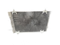 Radiator clima, cod 9650545480, Citroen C4 Grand Picasso, 2.0 HDI, RHR (idi:589807)