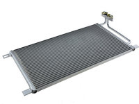 RADIATOR CLIMA CONDENSATOR AER CONDITIONAT BMW X3 E83 2003->2011 fara uscator, Dimensiuni radiator mm 560x315x16, pentru 2.0 d-110 KW; 2.0 sd-130 KW; 3.0 d-150 KW; 3.0 d-160 KW; 3.0 d-155 KW; 3.0 sd-210 KW; xDrive 18 d-105 KW; xDrive 18 d-100 KW; xDr