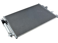 RADIATOR CLIMA CONDENSATOR AER CONDITIONAT FORD C-MAX (CB7,CEU) (10-) 1.0 ECOBOOST, FOCUS III (CB8, CEW) (11-) 1.0 ECOBOOST (CU USCATOR, MAN)