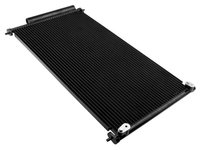 RADIATOR CLIMA CONDENSATOR AER CONDITIONAT HONDA CIVIC 9 2011-> , cu uscator, pentru 1.8-104 KW; 1.8 (FB2)-104 KW;