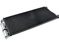 RADIATOR CLIMA CONDENSATOR AER CONDITIONAT LAND ROVER FREELANDER 1 1998->2006 cu uscator, Dimensiuni radiator mm 625 x 312 x 16, pentru 1.8 16V 4x4-86 KW; 1.8 i 16V 4x4-88 KW; 2.0 DI 4x4-72 KW; 2.0 Td4 4x4-82 KW; 2.0 Td4 4x4-80 KW; 2.5 V6 4x4-130 KW;