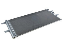 RADIATOR CLIMA CONDENSATOR AER CONDITIONAT MAZDA 2 F45 (14-) 216 I, 2 GT F46 (14-) 216 I, X1 F48 (15-) X1 18I, X2 F39 (16-) X2 18I, COUNTRYMAN (F60) (15-) COOPER 1.5 TURBO (CU USCATOR, BENZINA)